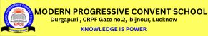 MODERN PROGRESSIVE CONVENT SCHOOL Logo
